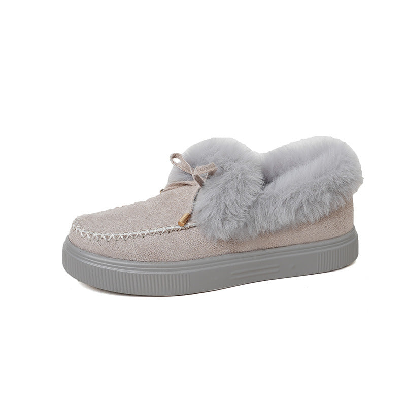 Sophia | Womens Pull-On Winter Snow Boots