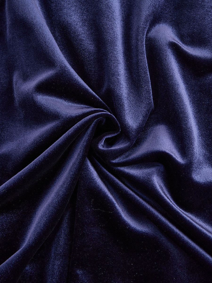 Elsie | Velvet Party Maxi Dress Long Sleeve a-Line