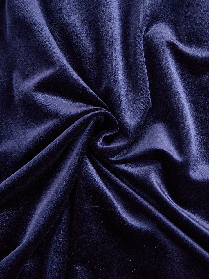 Elsie | Velvet Party Maxi Dress Long Sleeve a-Line