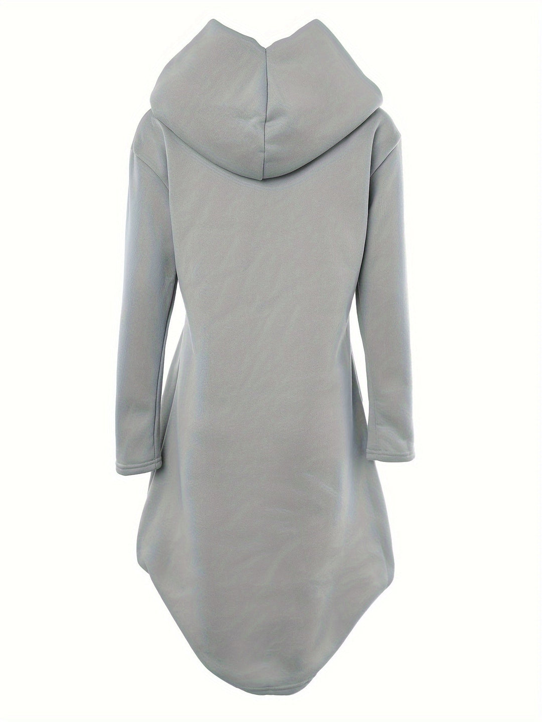 Isla | Cowl Neck Relaxed Mini Dress with Pockets
