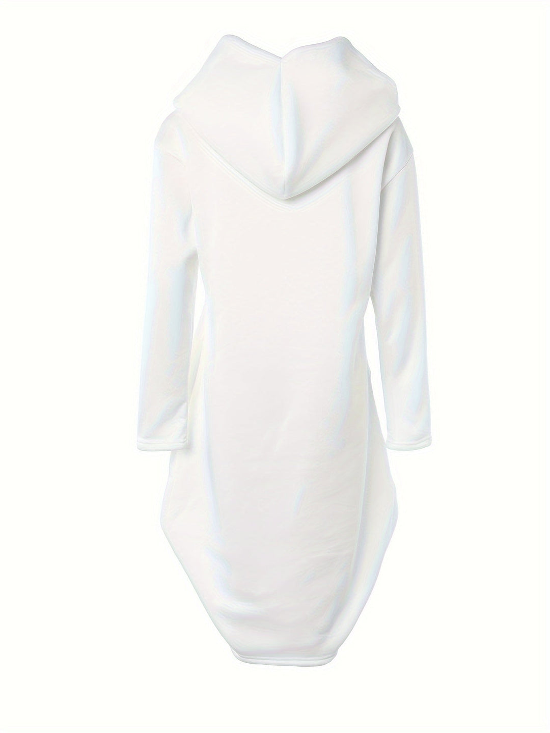 Isla | Cowl Neck Relaxed Mini Dress with Pockets