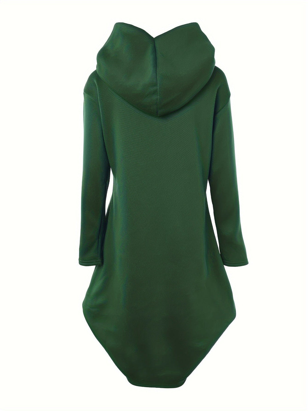 Isla | Cowl Neck Relaxed Mini Dress with Pockets