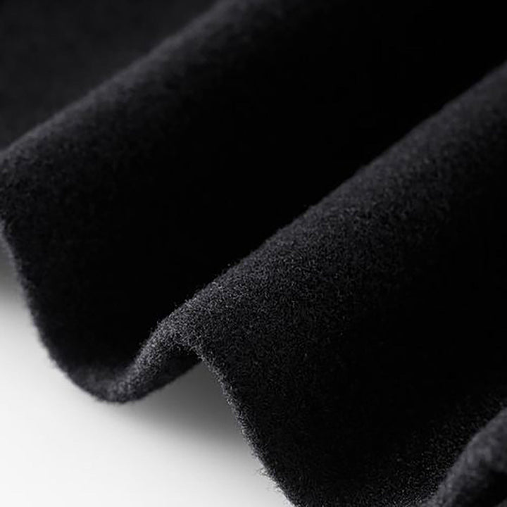 Florence | Collared Long Sleeve Button Coat