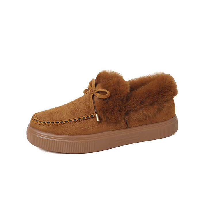 Sophia | Womens Pull-On Winter Snow Boots