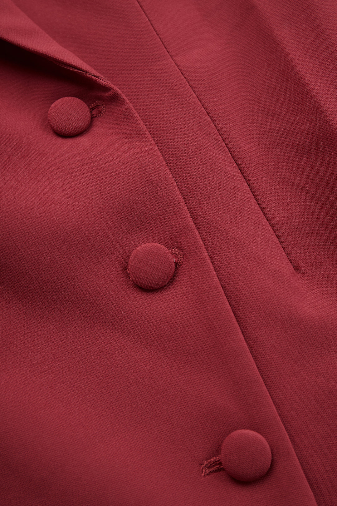 Bronte | Collared Fitted Midi Blazer Dress