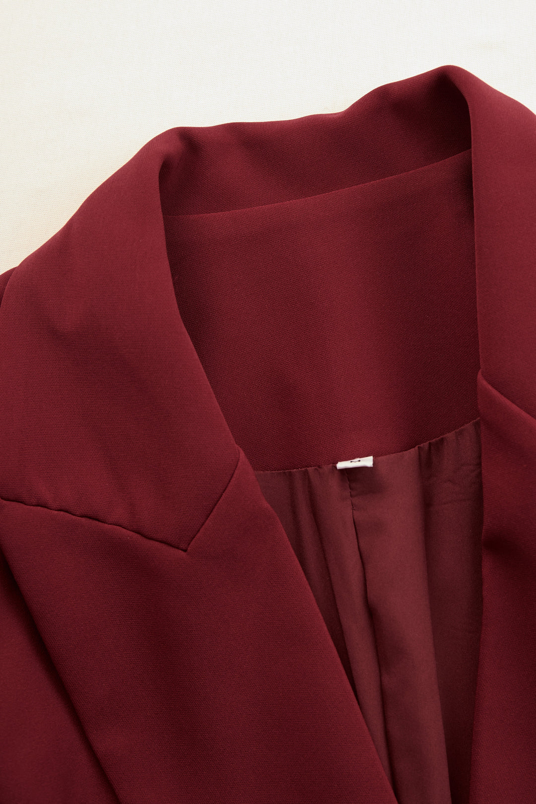 Bronte | Collared Fitted Midi Blazer Dress