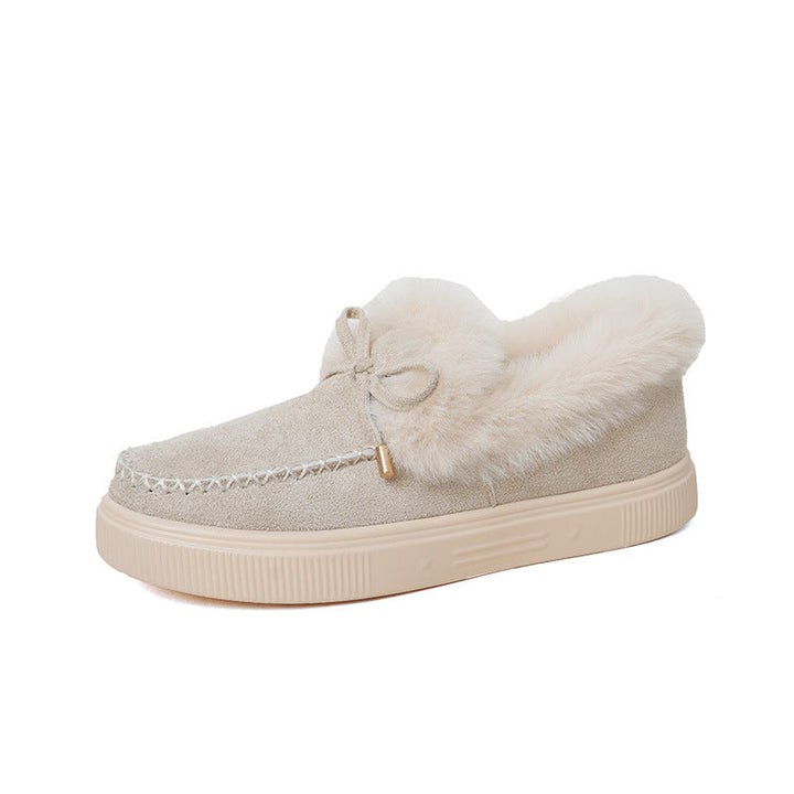 Sophia | Womens Pull-On Winter Snow Boots