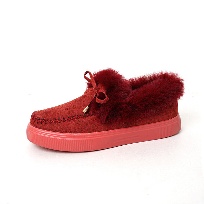 Sophia | Womens Pull-On Winter Snow Boots