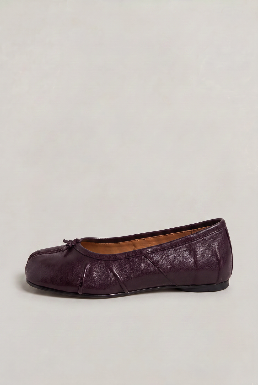 Felicity | Split Toe Bow Ballet Flats