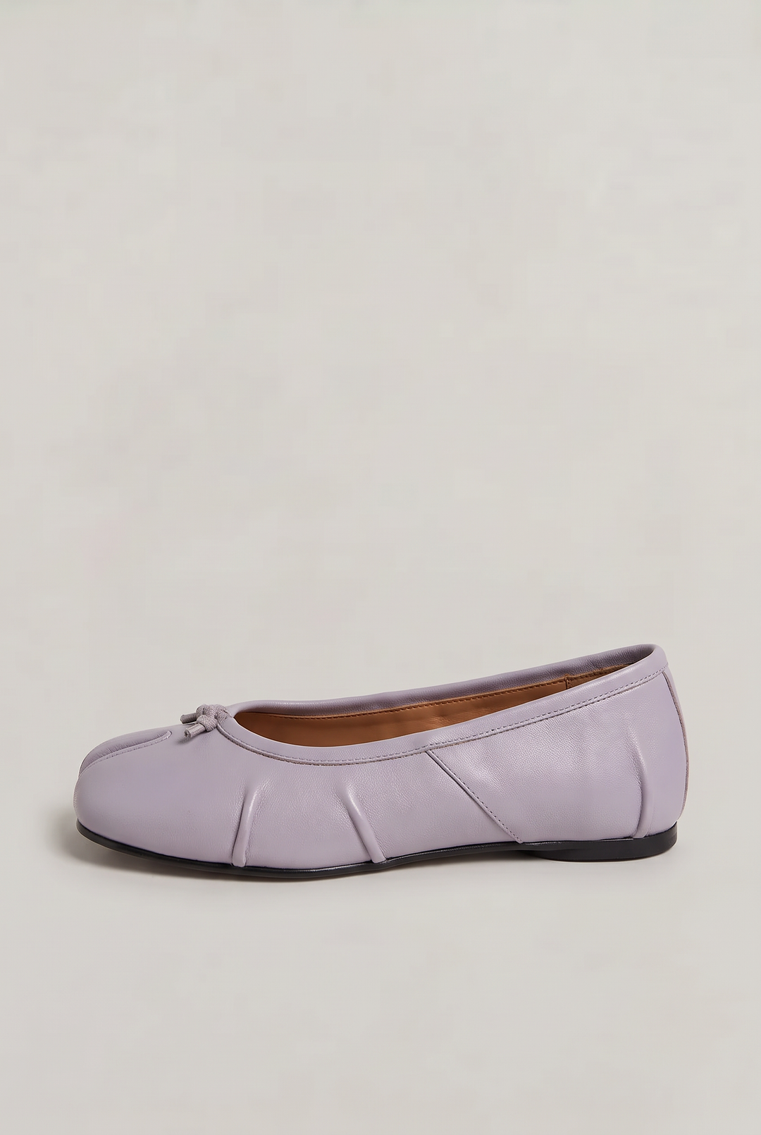 Felicity | Split Toe Bow Ballet Flats