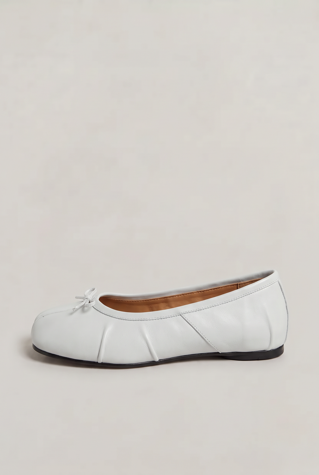 Felicity | Split Toe Bow Ballet Flats
