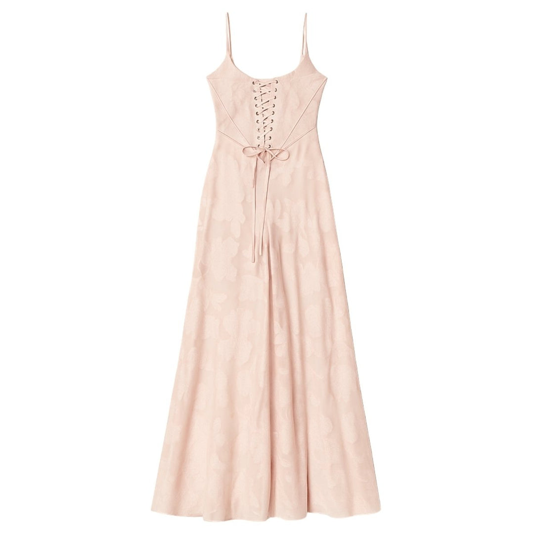 Isla | Sleeveless Wedding Guest Floral Maxi Dress