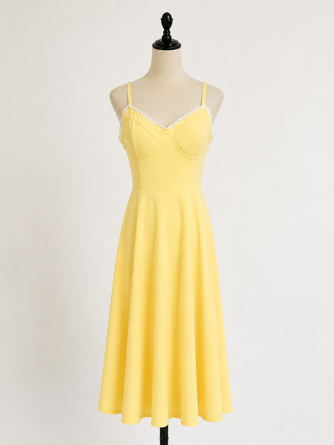 Rosie | Wedding Guest Sleeveless Pleated Midi Dress