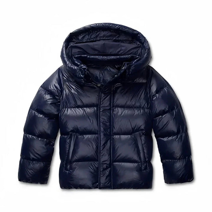 Tamsin | Womens Hooded Zip Up Puffer Jacket
