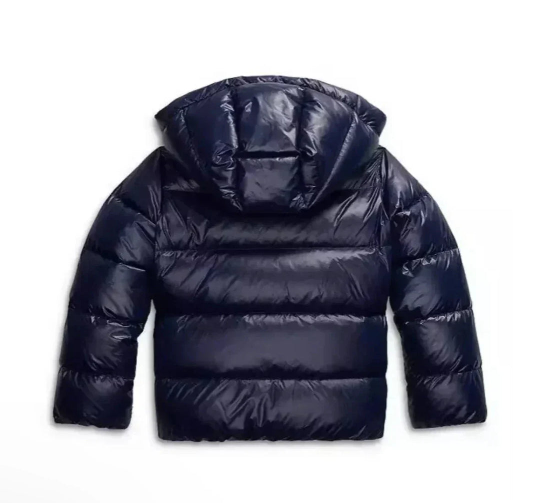 Tamsin | Womens Hooded Zip Up Puffer Jacket