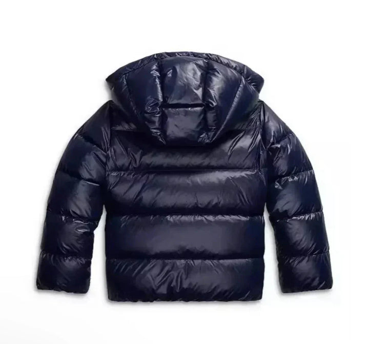 Tamsin | Womens Hooded Zip Up Puffer Jacket