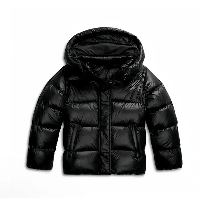 Tamsin | Womens Hooded Zip Up Puffer Jacket
