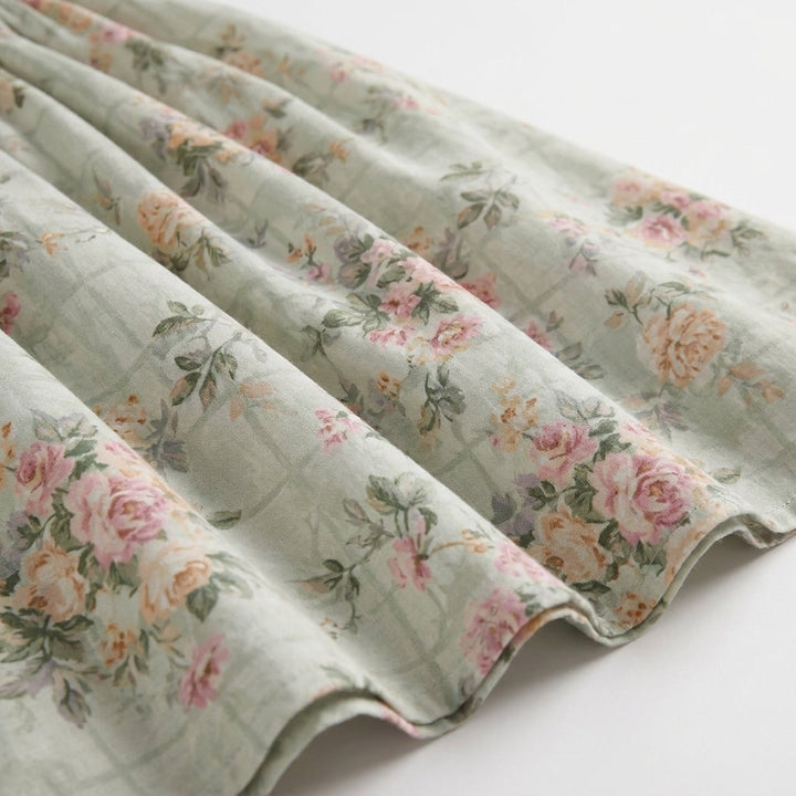 Tilly | Wedding Guest Floral Midi Summer Dress