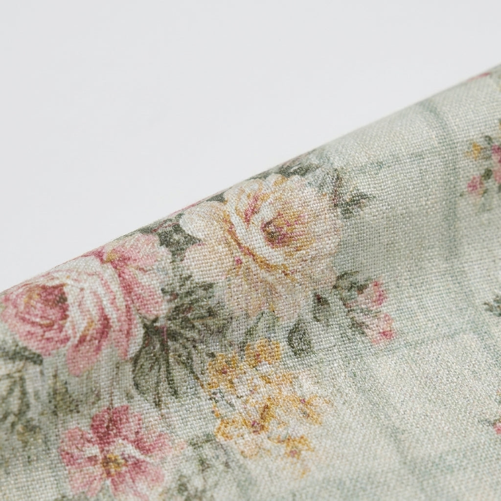 Tilly | Wedding Guest Floral Midi Summer Dress