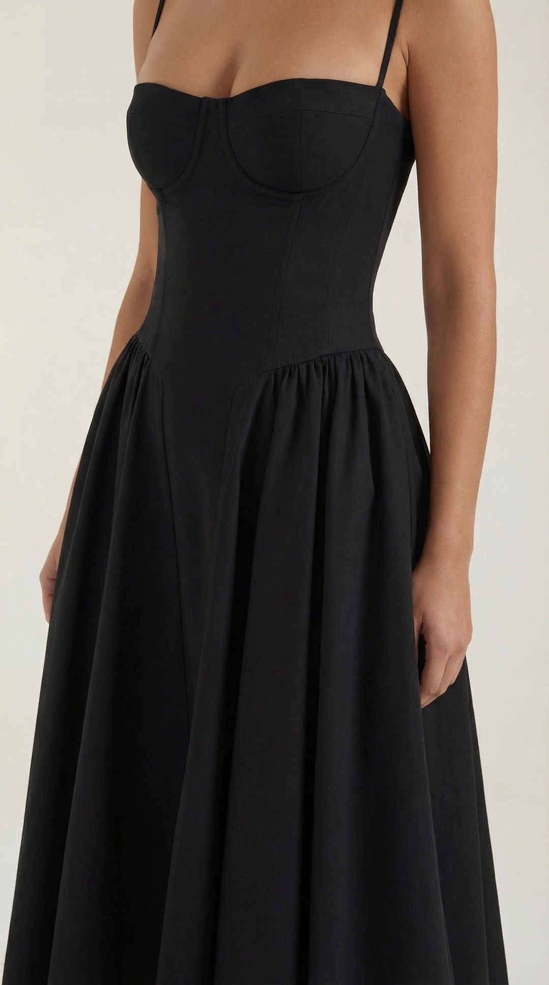 Tilly | Wedding Guest Floral Midi Summer Dress