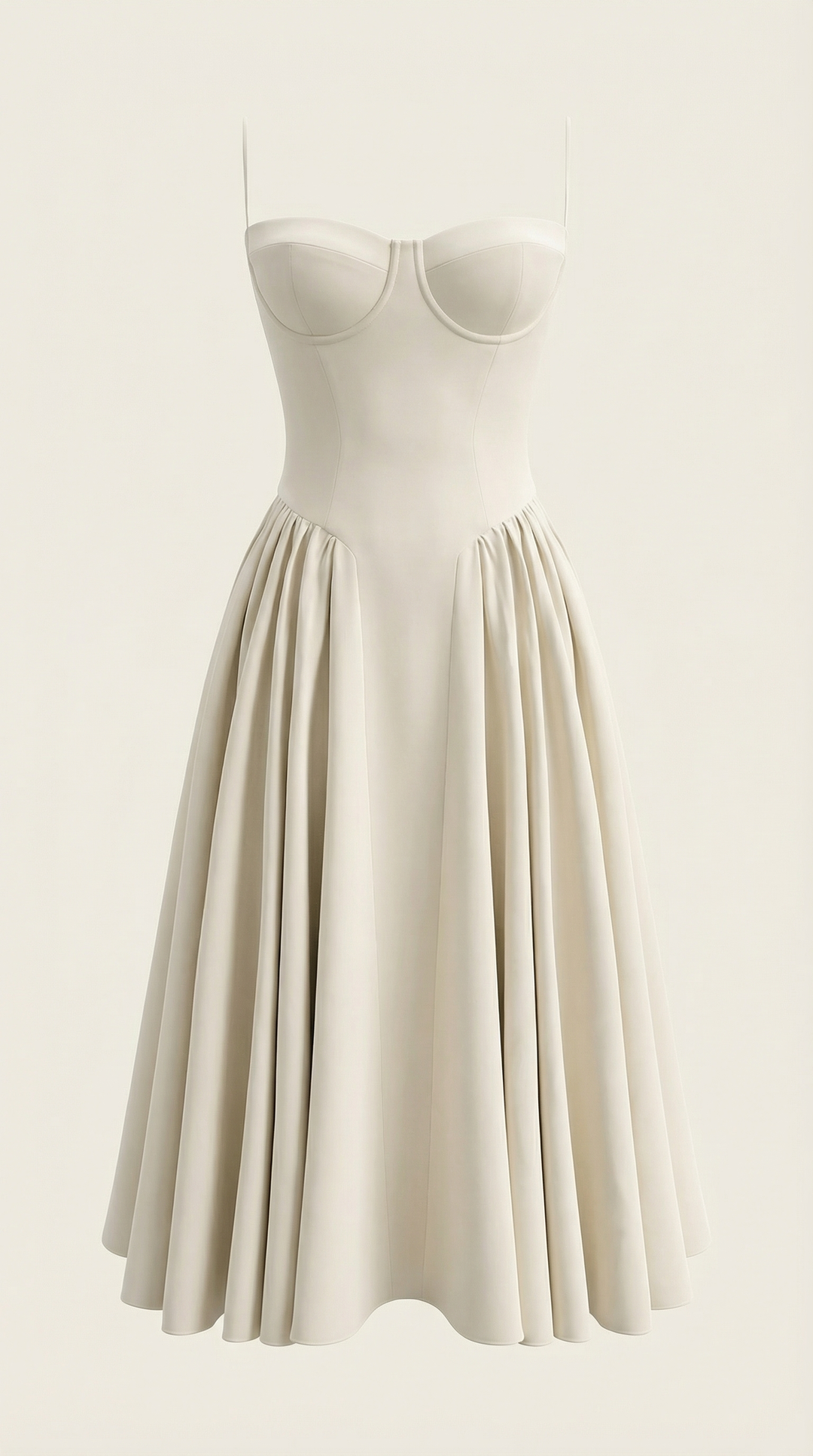 Tilly | Wedding Guest Floral Midi Summer Dress