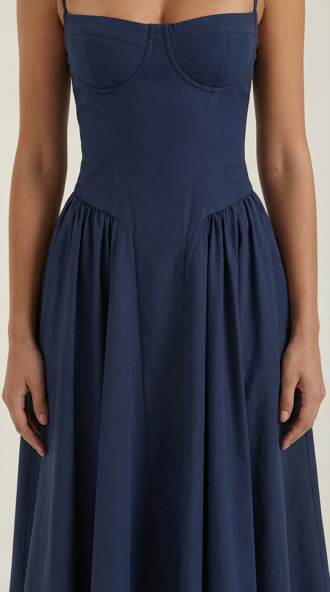 Tilly | Wedding Guest Floral Midi Summer Dress