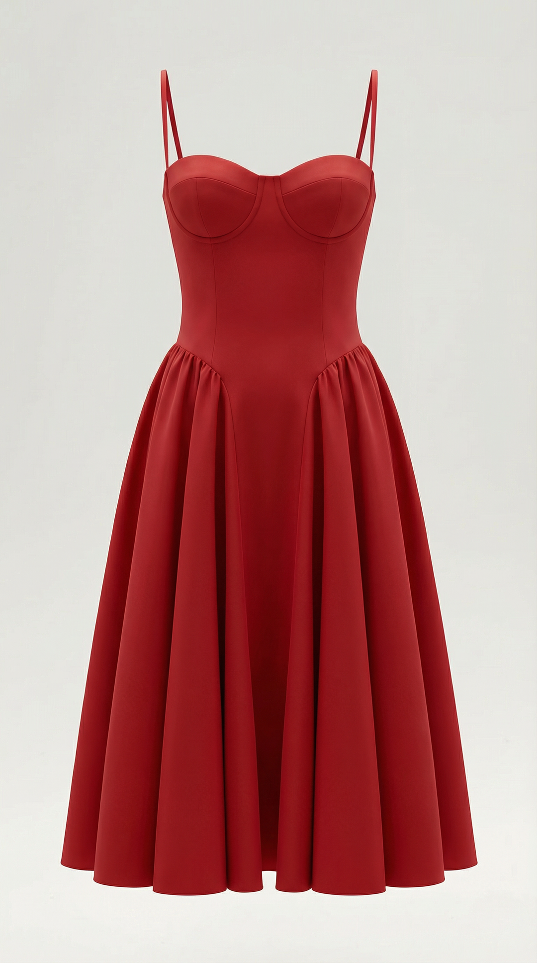 Tilly | Wedding Guest Floral Midi Summer Dress
