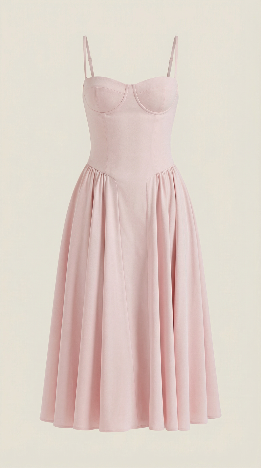 Tilly | Wedding Guest Floral Midi Summer Dress