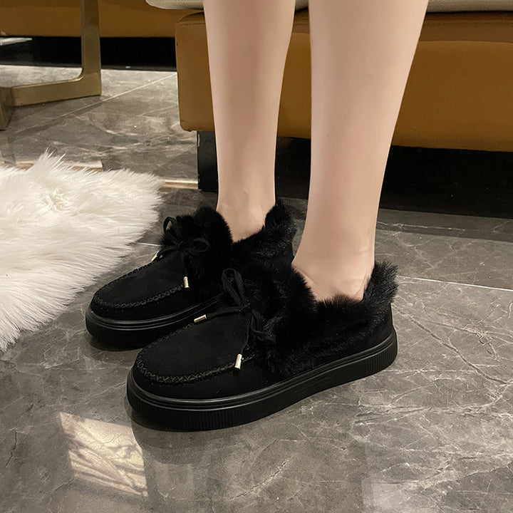 Sophia | Womens Pull-On Winter Snow Boots