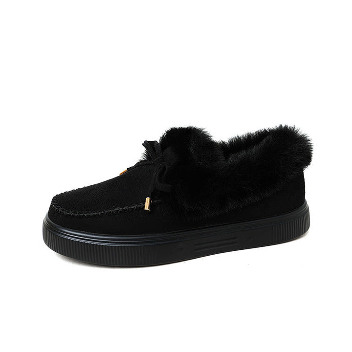 Sophia | Womens Pull-On Winter Snow Boots