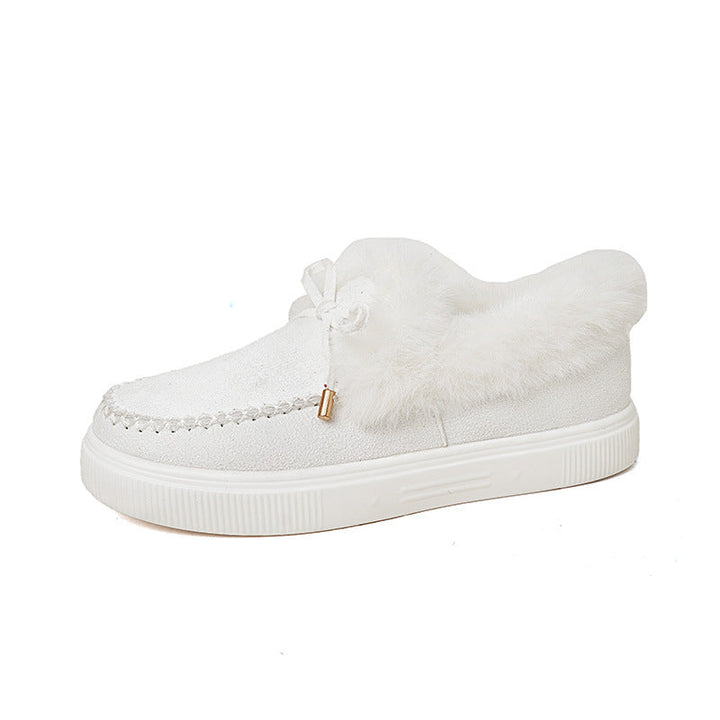 Sophia | Womens Pull-On Winter Snow Boots