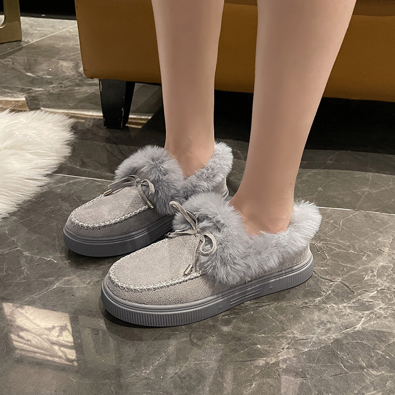 Sophia | Womens Pull-On Winter Snow Boots
