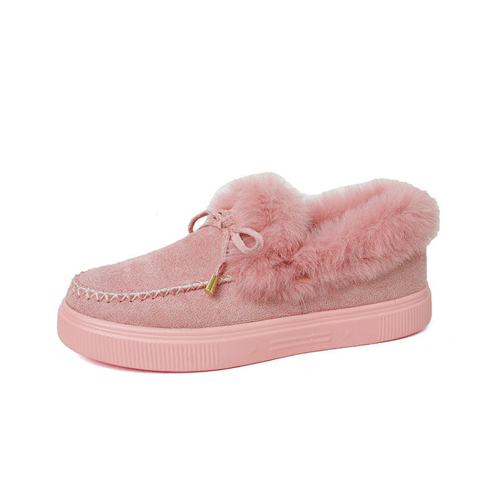 Sophia | Womens Pull-On Winter Snow Boots
