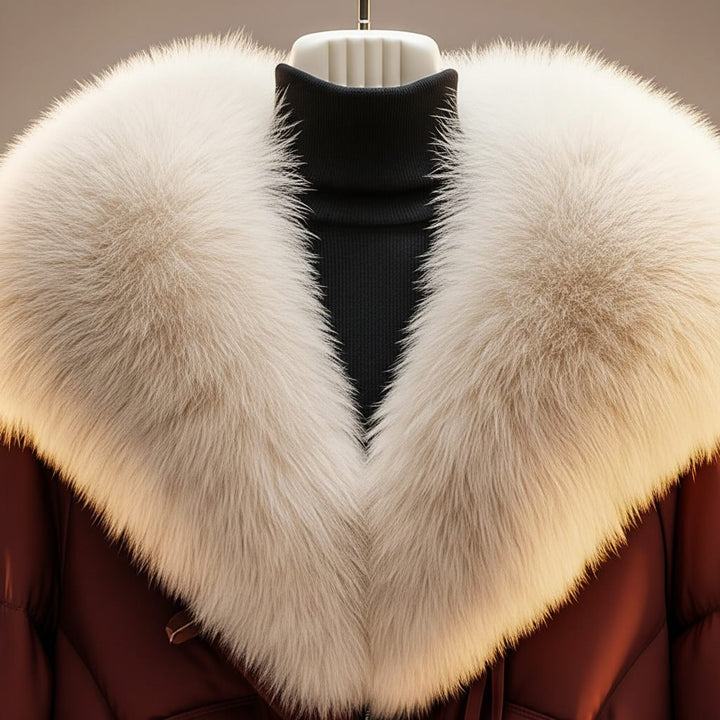 Willow | Long Sleeve Relaxed Puffer Jacket