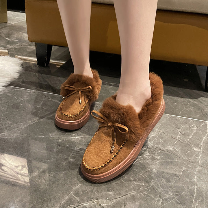 Sophia | Womens Pull-On Winter Snow Boots