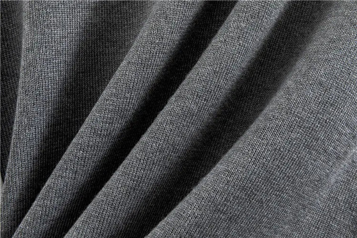 Emerson | Knitted Loungewear Set Mock Neck