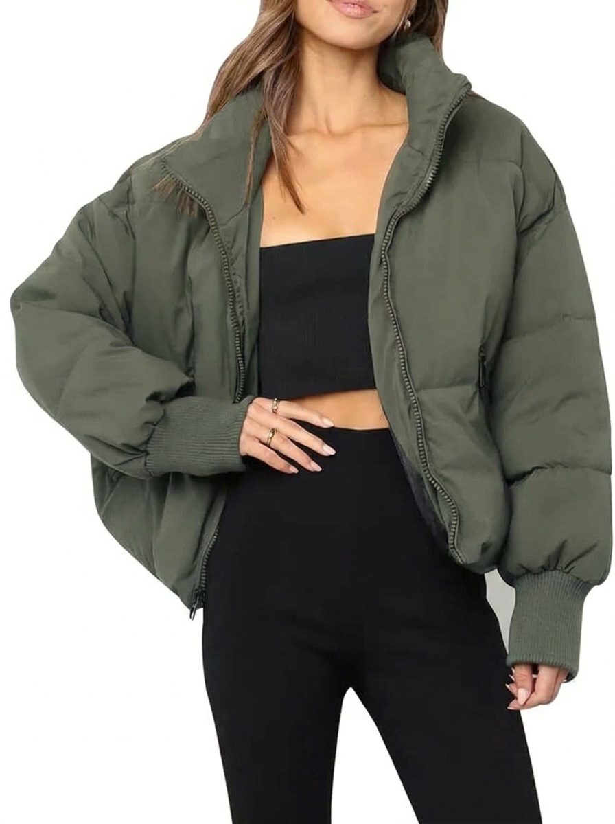 Daisy | Oversized Puffer Jacket