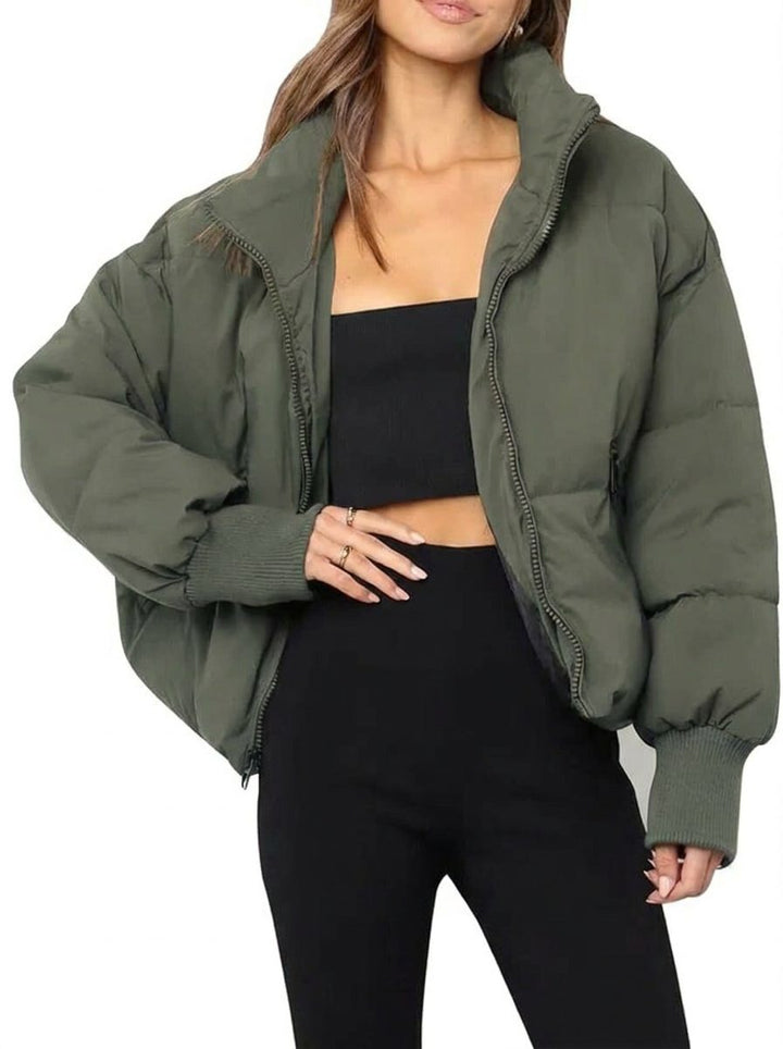 Daisy | Oversized Puffer Jacket