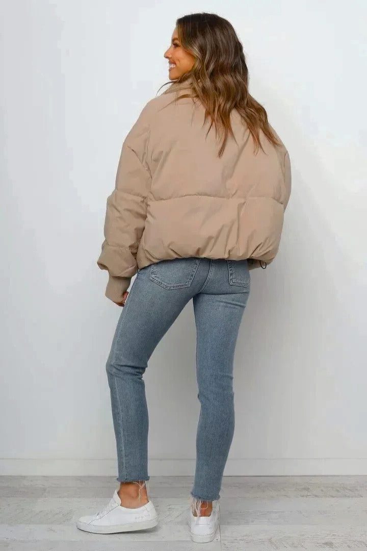 Daisy | Oversized Puffer Jacket