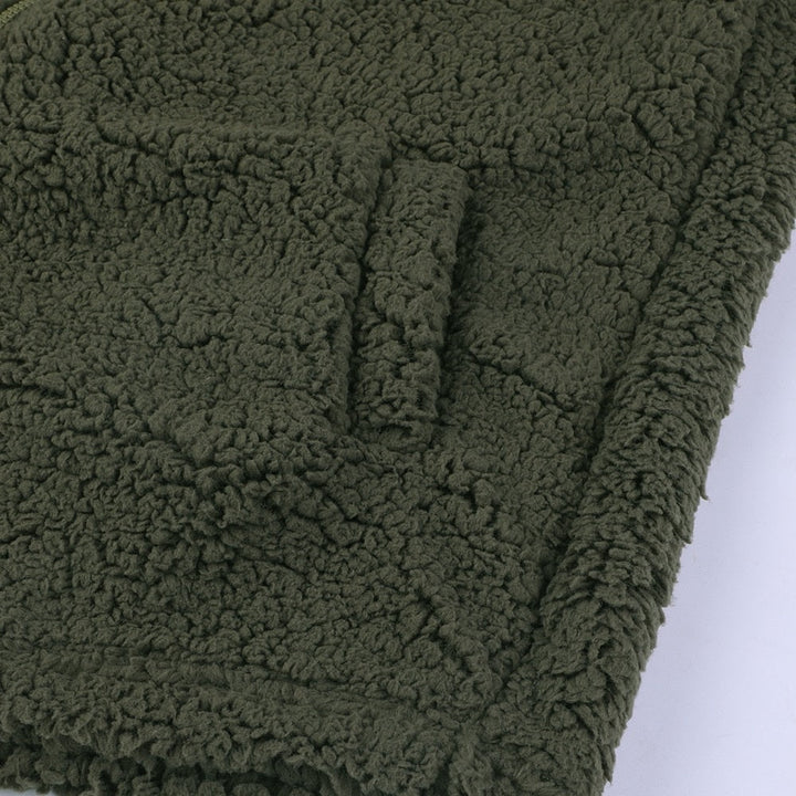 Isla | Womens Hooded Fleece Zip Jacket