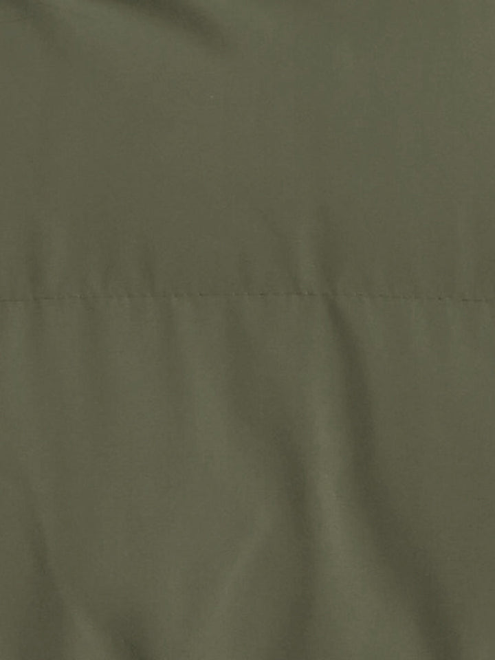 Hattie | Cropped Zip Puffer Jacket