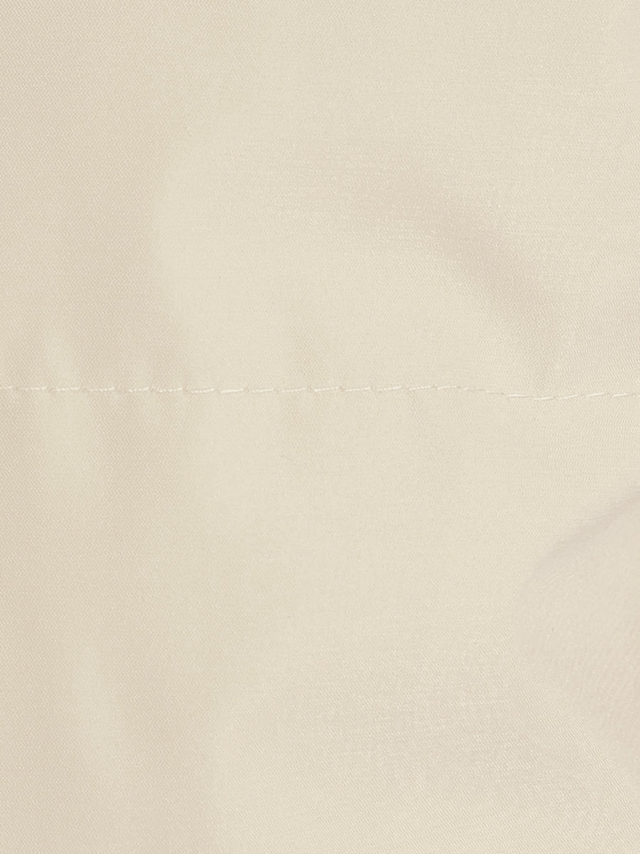 Hattie | Cropped Zip Puffer Jacket