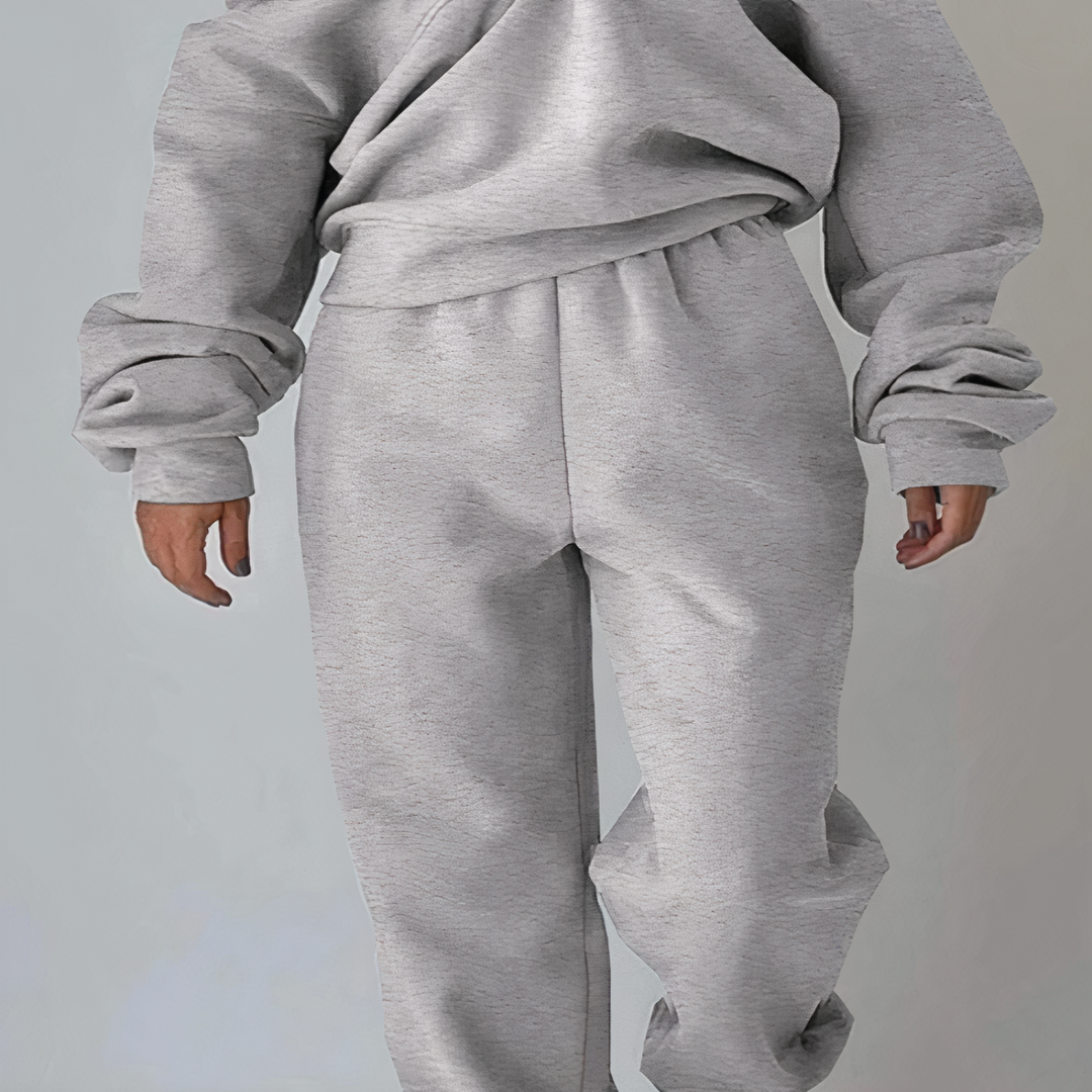 Rosie | Womens Relaxed Zip Tracksuit Top